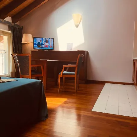 Hotel Centro Paolo Vi Brescia