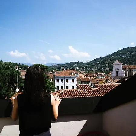 Hotel Centro Paolo Vi Brescia