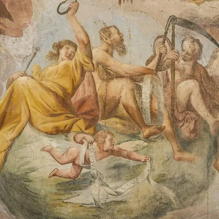Hotel Centro Paolo Vi Brescia